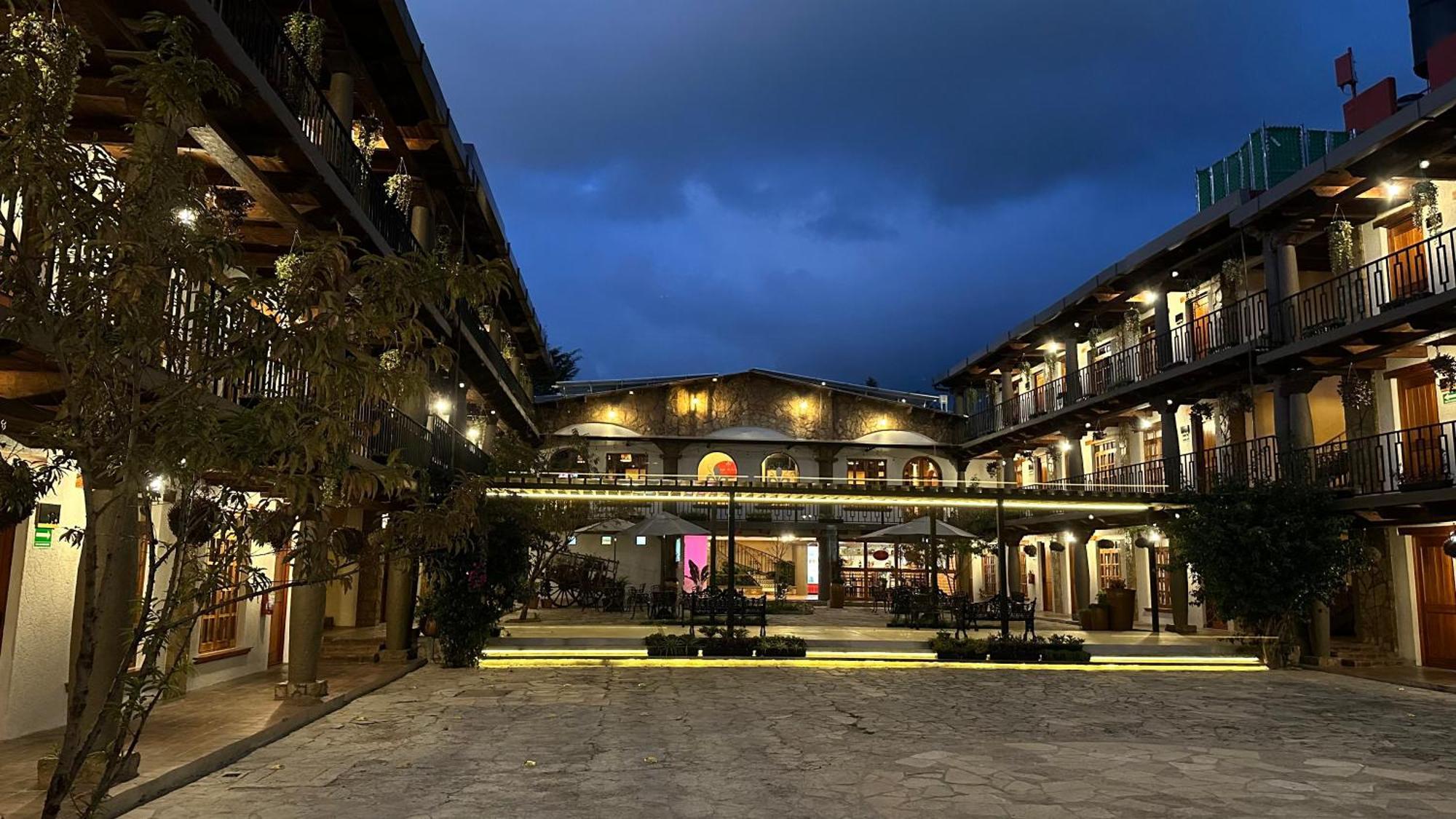 Hotel Muk'Ul Na San Cristóbal de Las Casas Exterior foto