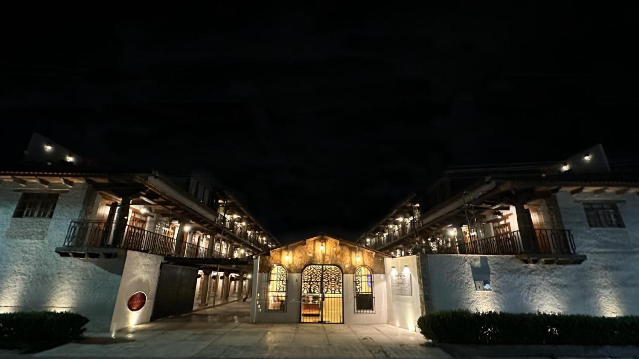 Hotel Muk'Ul Na San Cristóbal de Las Casas Exterior foto