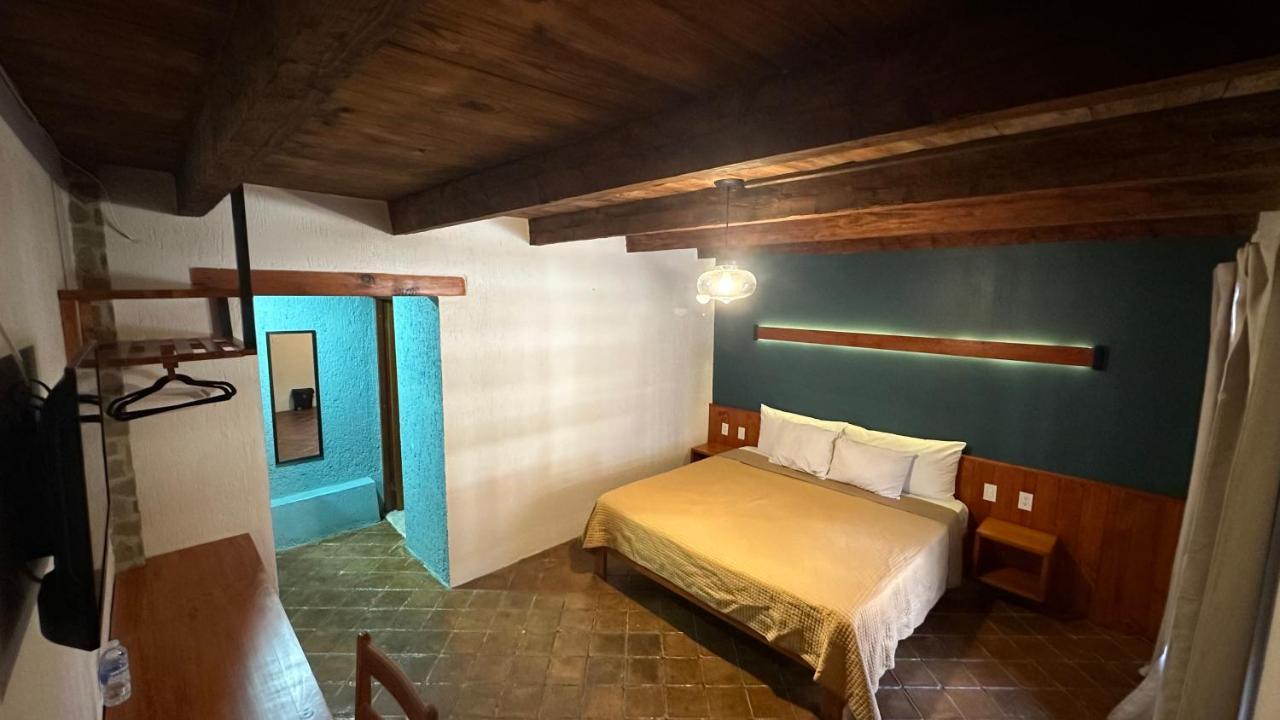 Hotel Muk'Ul Na San Cristóbal de Las Casas Exterior foto