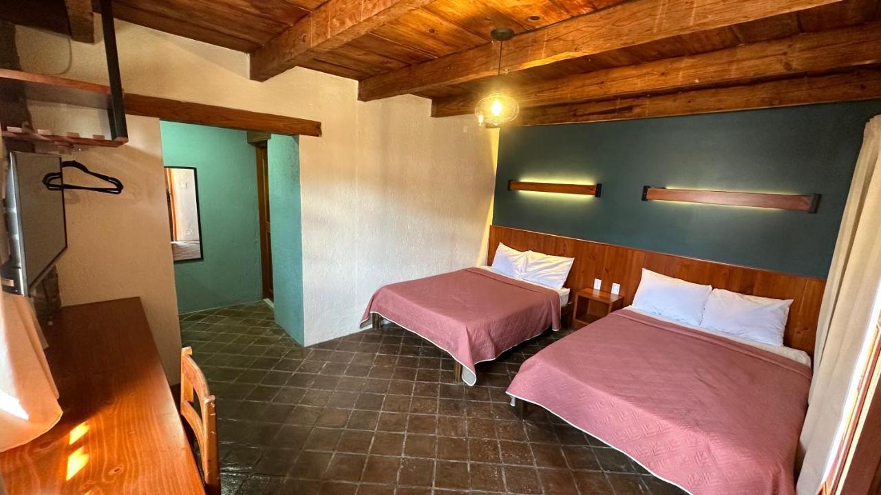 Hotel Muk'Ul Na San Cristóbal de Las Casas Exterior foto